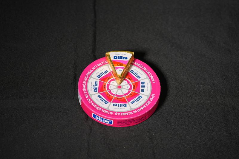 Triangular Cheese