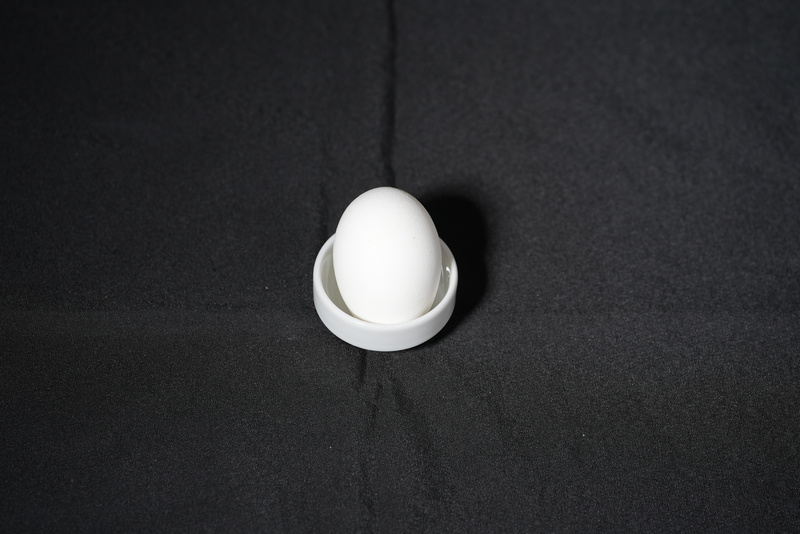 Boiled egg