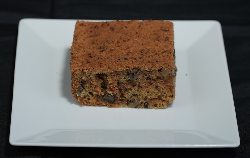 Carrot Cinnamon Cake