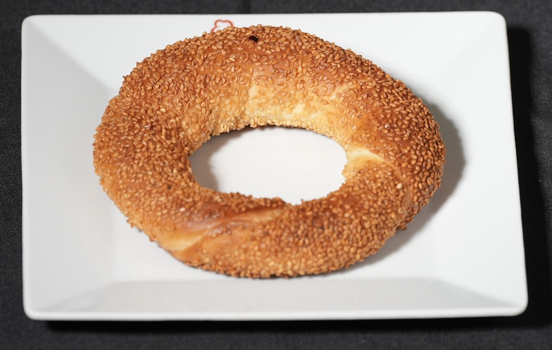 Buttered Simit
