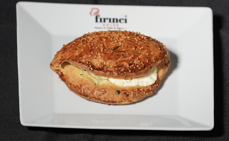 Dill and Labneh Poğaça