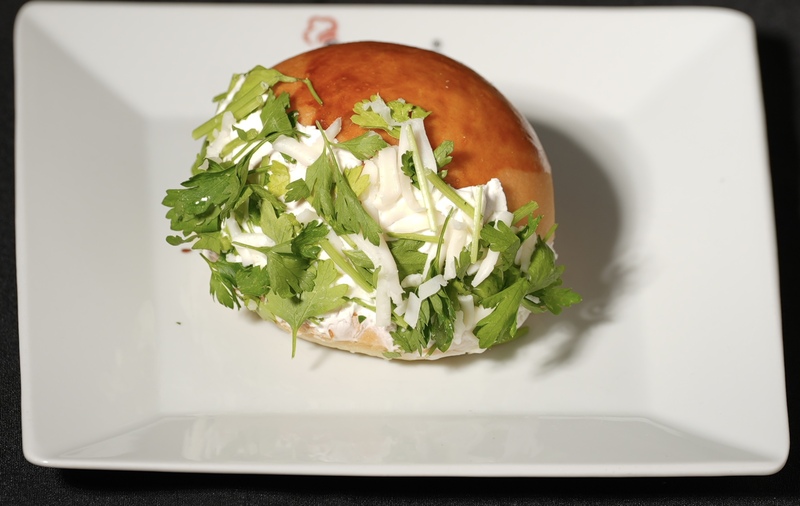 Bearded sandwich