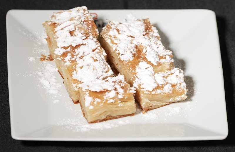 Kalburabastı Börek