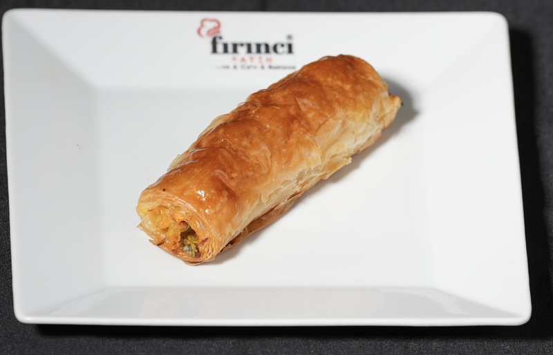 Potato Sigara Börek
