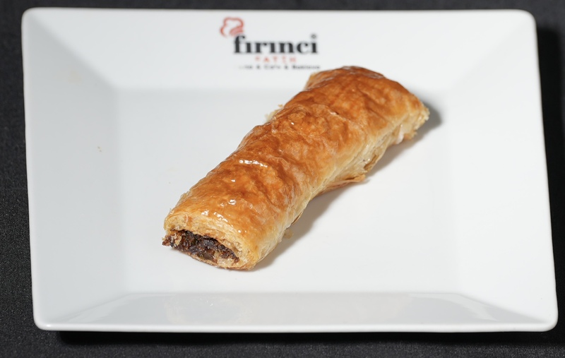 Minced Meat Cigarette Börek