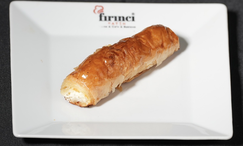 Labneh Cigarette Börek