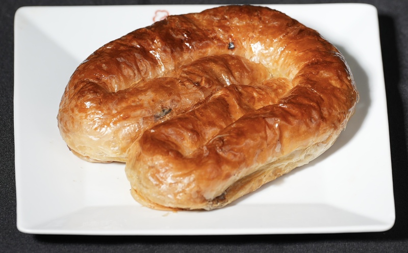 Rolled Minced Meat Börek