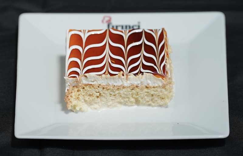 Caramel Trileçe