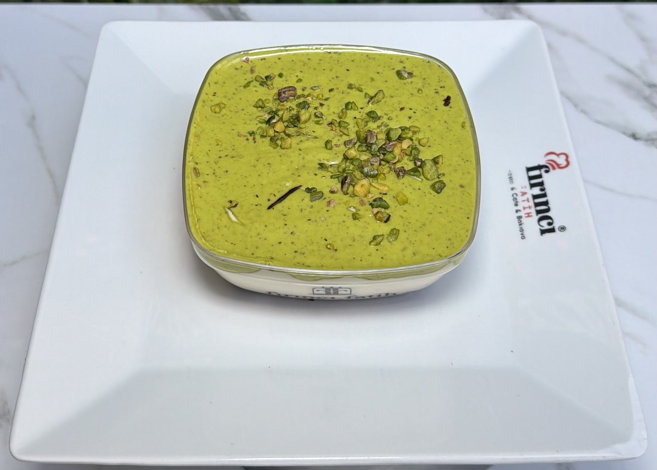 Antep Pistachio Spoonful