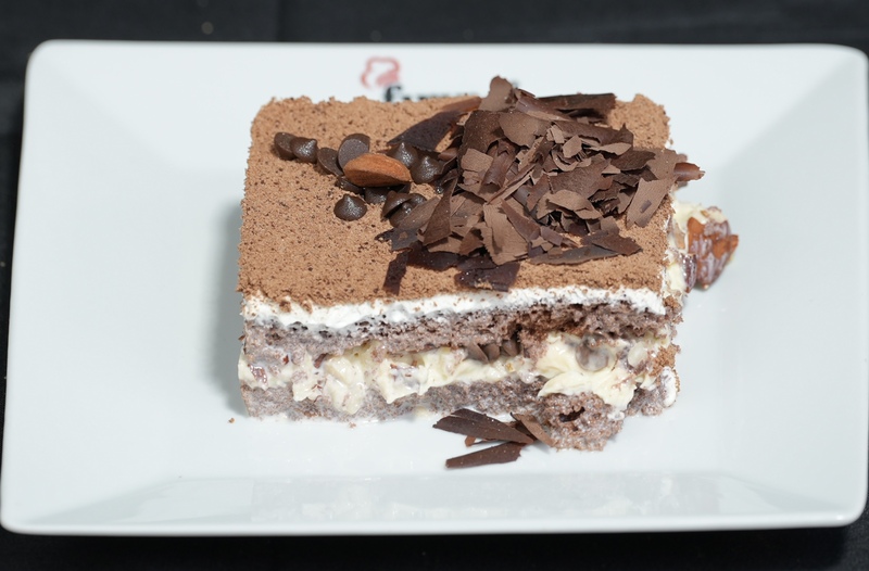 Chocolate Almond Kardelen
