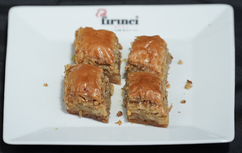 Walnut Baklava