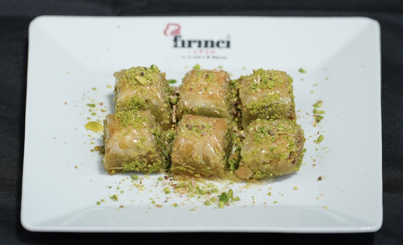 Special Pistachio Baklava