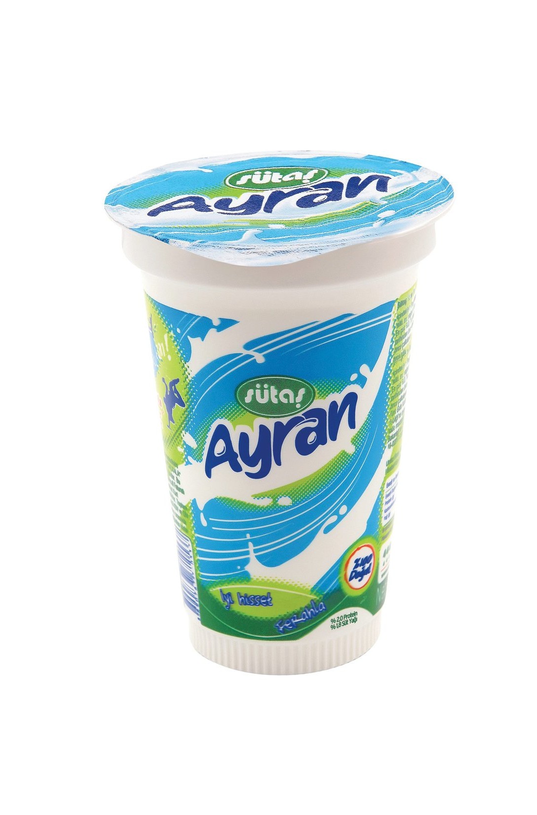 Small ayran