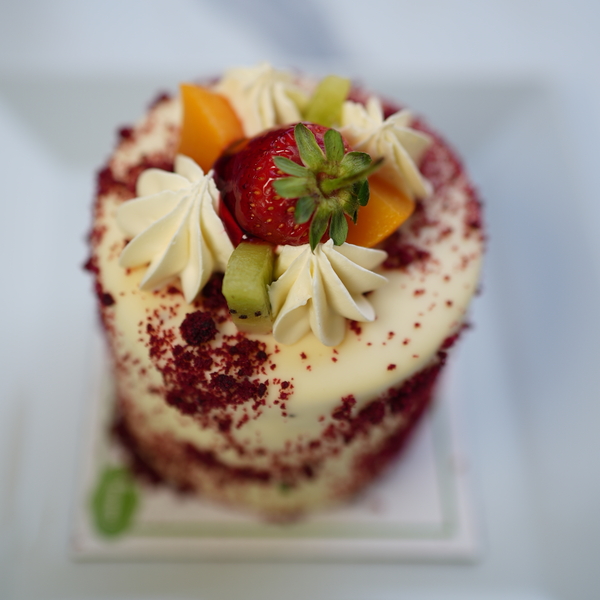 Fruit cake