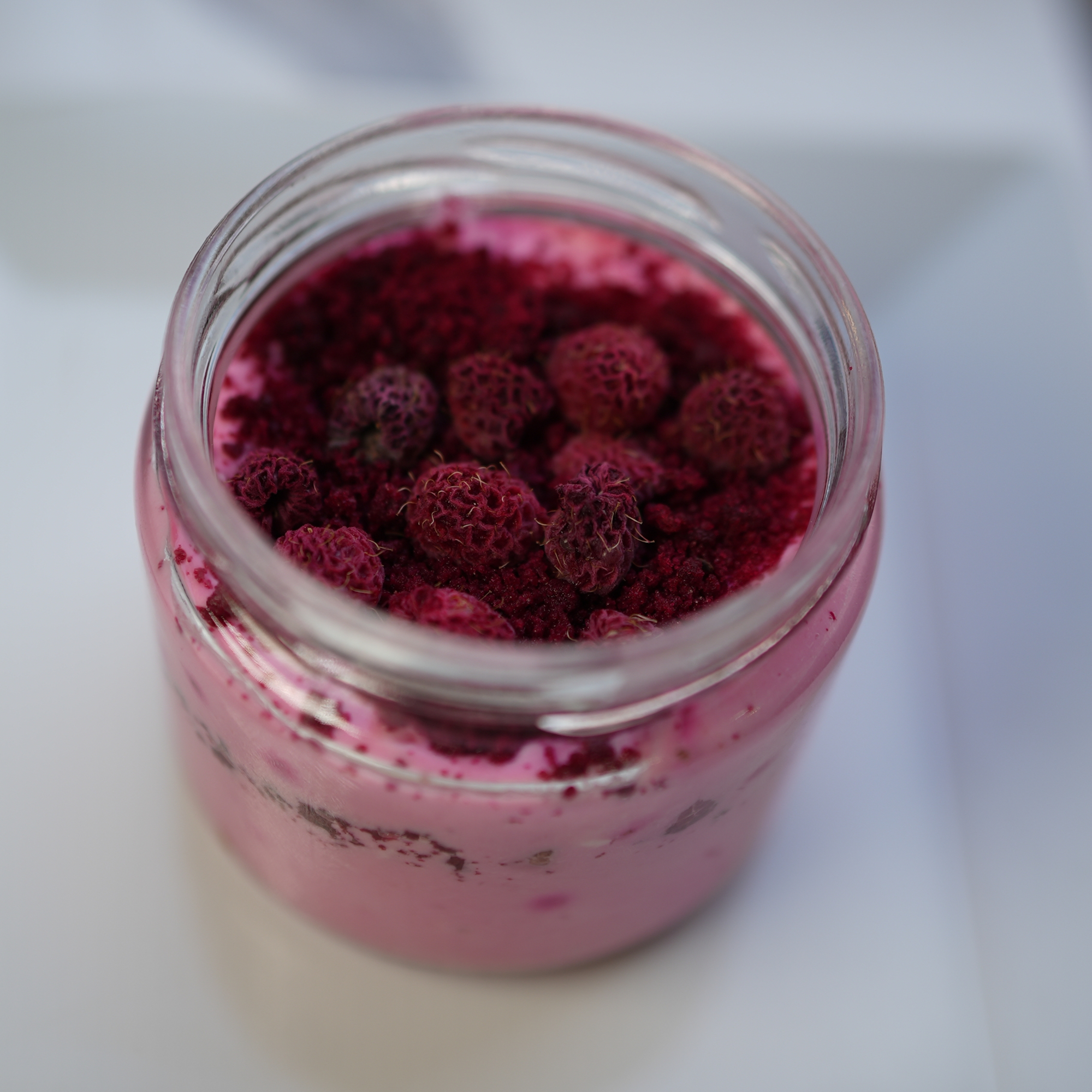 Raspberry Magnolia