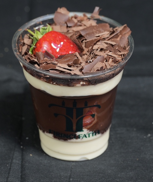 Strawberry Cup