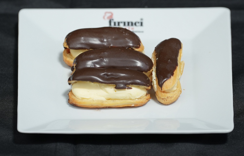 Plain éclair