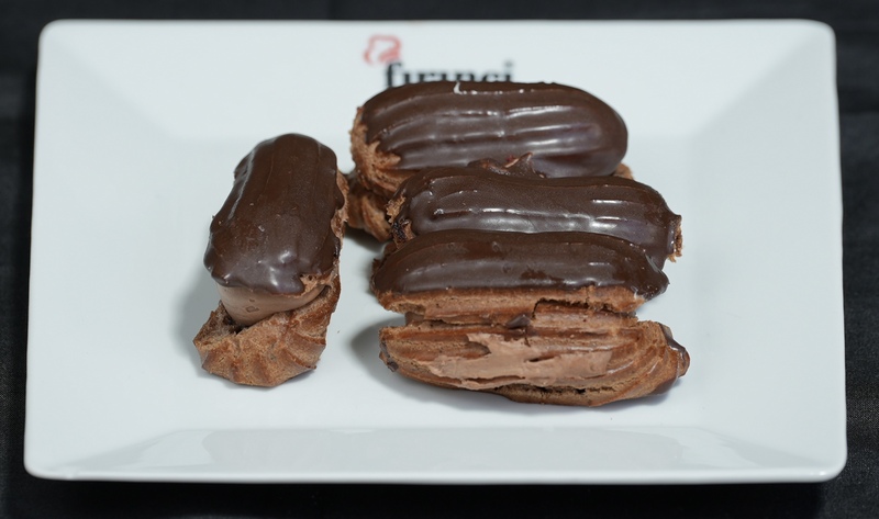 Chocolate Éclairs